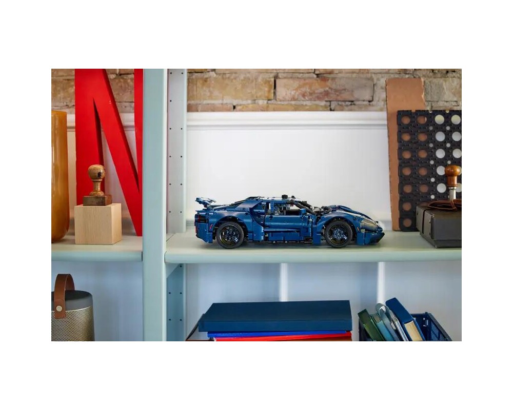 Конструктор LEGO Technic - Ford GT 2022, 42154 8