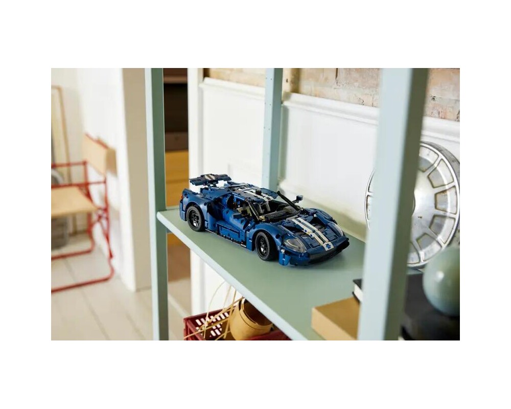 Конструктор LEGO Technic - Ford GT 2022, 42154 9