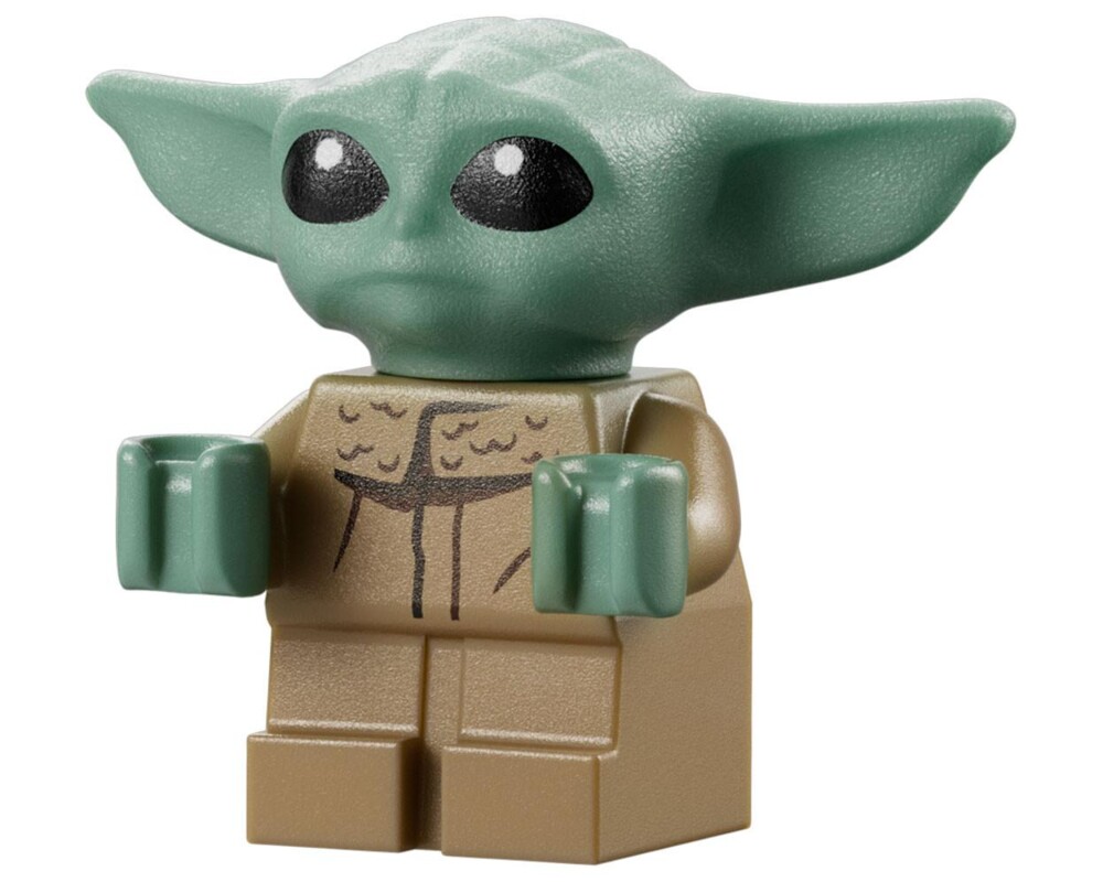 Конструктор LEGO  Star Wars - N-1 Starfighter, 75325 7