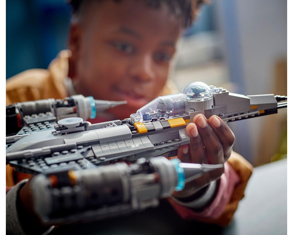 Конструктор LEGO  Star Wars - N-1 Starfighter, 75325 10