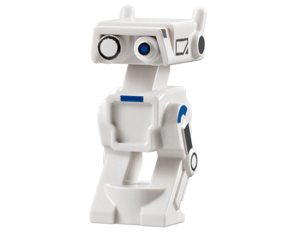 Конструктор LEGO  Star Wars - N-1 Starfighter, 75325 5