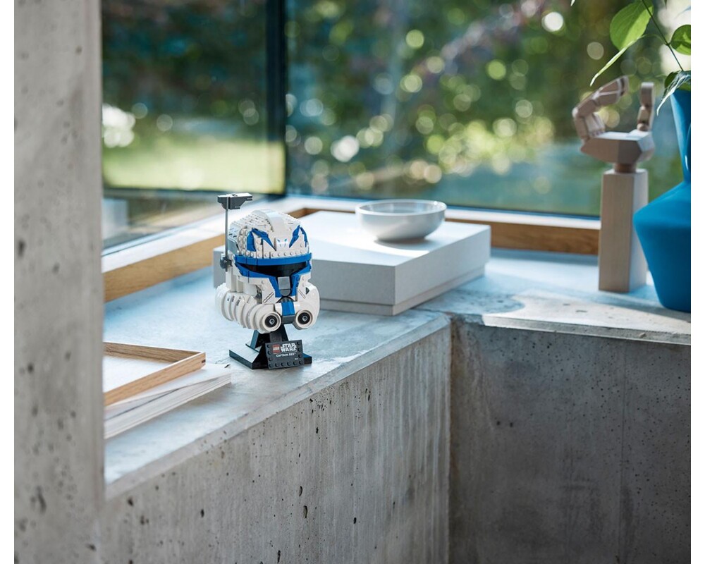 Конструктор LEGO Star Wars - Captain Rex Helm, 75349 6