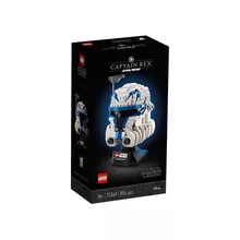  LEGO Star Wars - Captain Rex Helm, 75349 793619 LEGO-75349 на топ цена - PIC.bg