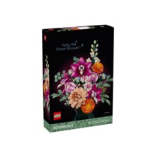  LEGO  Botanicals - Beautiful Pink Flower Bouquet , 10342 793620 LEGO-10342 на топ цена - PIC.bg
