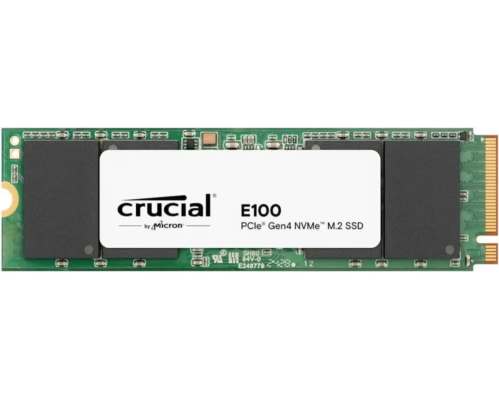SSD 1TB SSD Crucial E100 5
