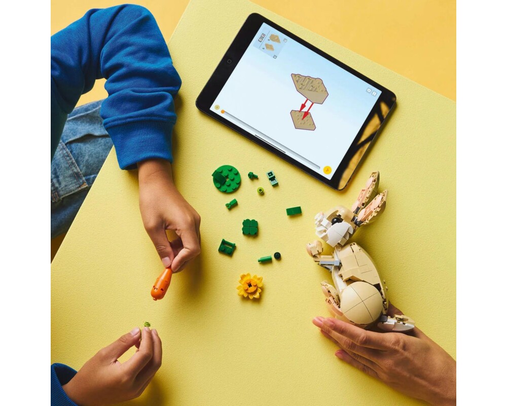 Конструктор LEGO Creator Bunny - 31162 3