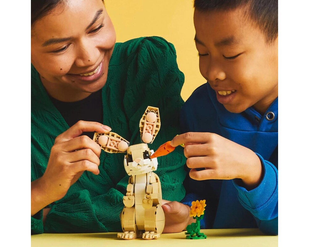 Конструктор LEGO Creator Bunny - 31162 2