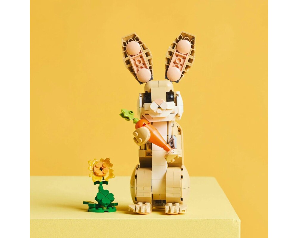 Конструктор LEGO Creator Bunny - 31162 5