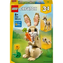  LEGO Creator Bunny - 31162 793708 LEGO-31162 на топ цена - PIC.bg
