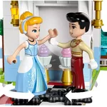 Конструктор LEGO Princess Cinderella's castle and horse-drawn carriage- 43275 4