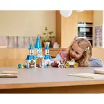 Конструктор LEGO Princess Cinderella's castle and horse-drawn carriage- 43275 5