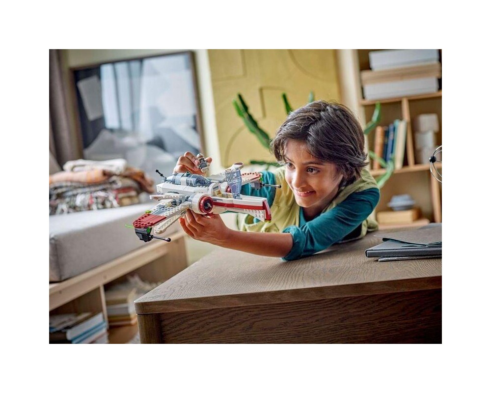 Конструктор LEGO  Star Wars - ARC-170 Starfighter, 75402 7