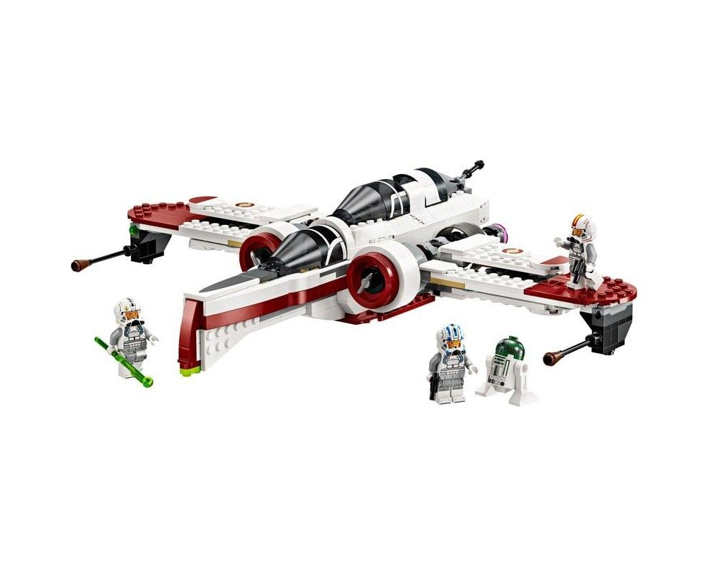 Конструктор LEGO  Star Wars - ARC-170 Starfighter, 75402 2