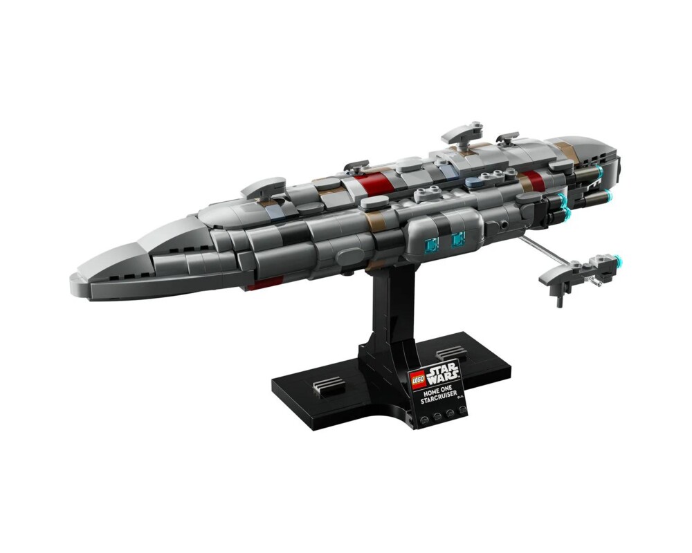 Конструктор LEGO  Star Wars - Home One Starcruiser, 75405 2