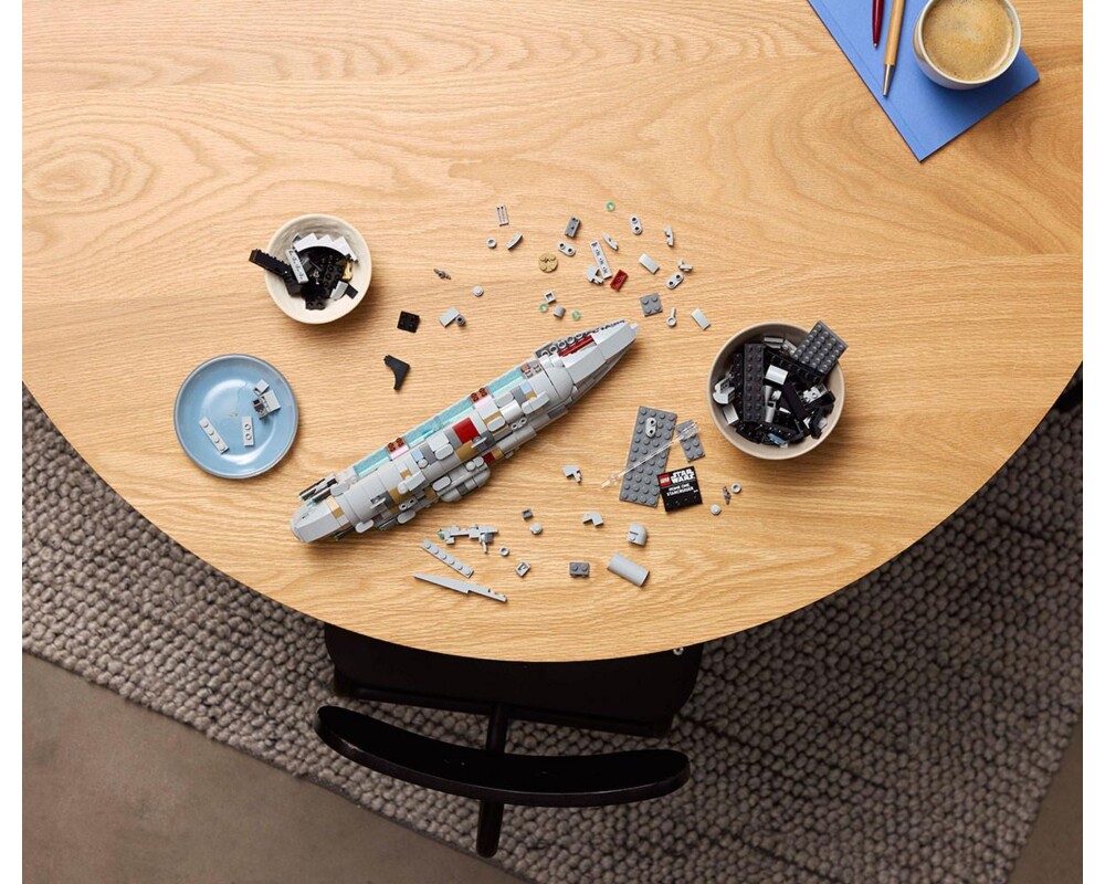 Конструктор LEGO  Star Wars - Home One Starcruiser, 75405 3