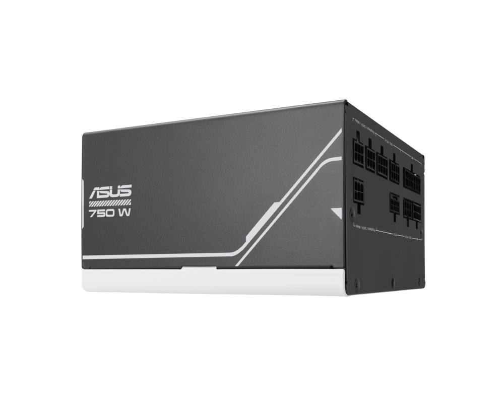 Захранване ASUS PRIME 750W, 80+ Gold PCIe 5.0, Fully Modular 10