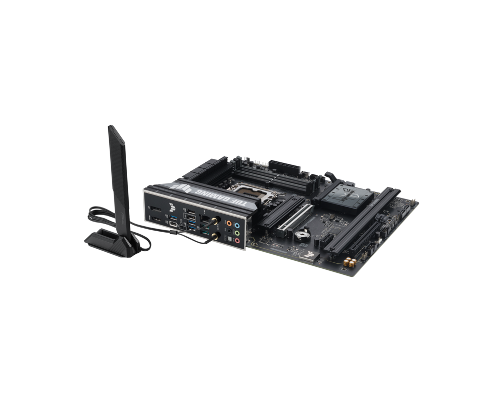 Дънна платка ASUS TUF GAMING B860-PLUS WIFI DDR5 5