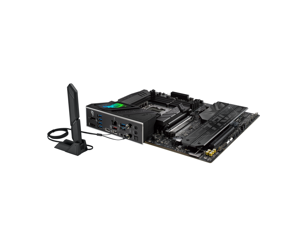 Дънна платка ASUS ROG STRIX B860-F GAMING WIFI DDR5 5