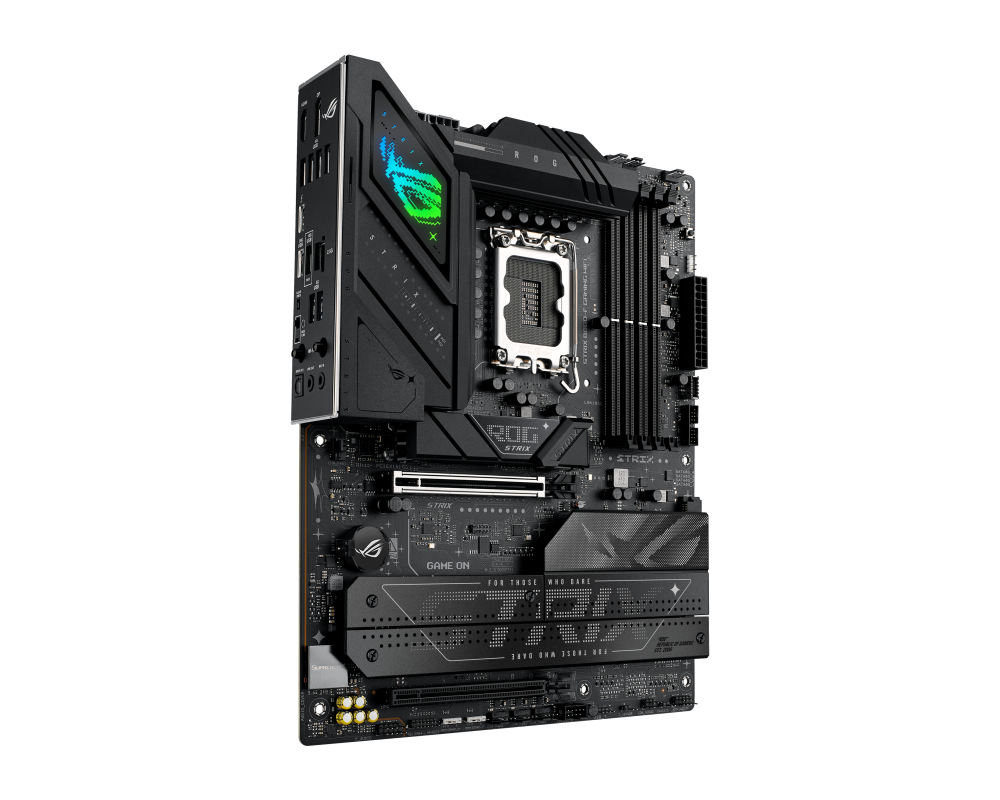 Дънна платка ASUS ROG STRIX B860-F GAMING WIFI DDR5 2