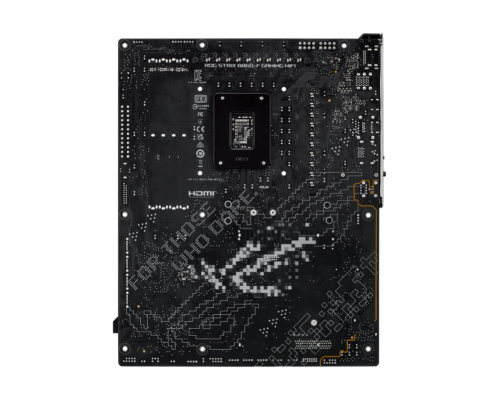 Дънна платка ASUS ROG STRIX B860-F GAMING WIFI DDR5 4