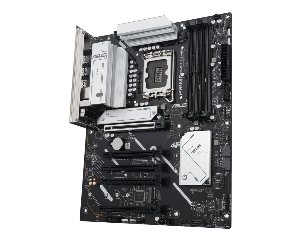 Дънна платка ASUS PRIME B860-PLUS WIFI DDR5 3