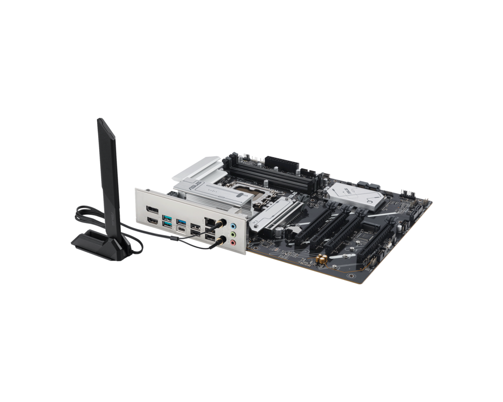 Дънна платка ASUS PRIME B860-PLUS WIFI DDR5 5