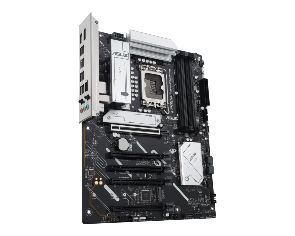 Дънна платка ASUS PRIME B860-PLUS WIFI DDR5 2