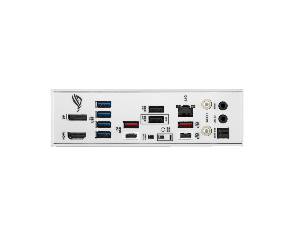 Дънна платка ASUS ROG STRIX B850-A GAMING WIFI 7 socket AM5 5