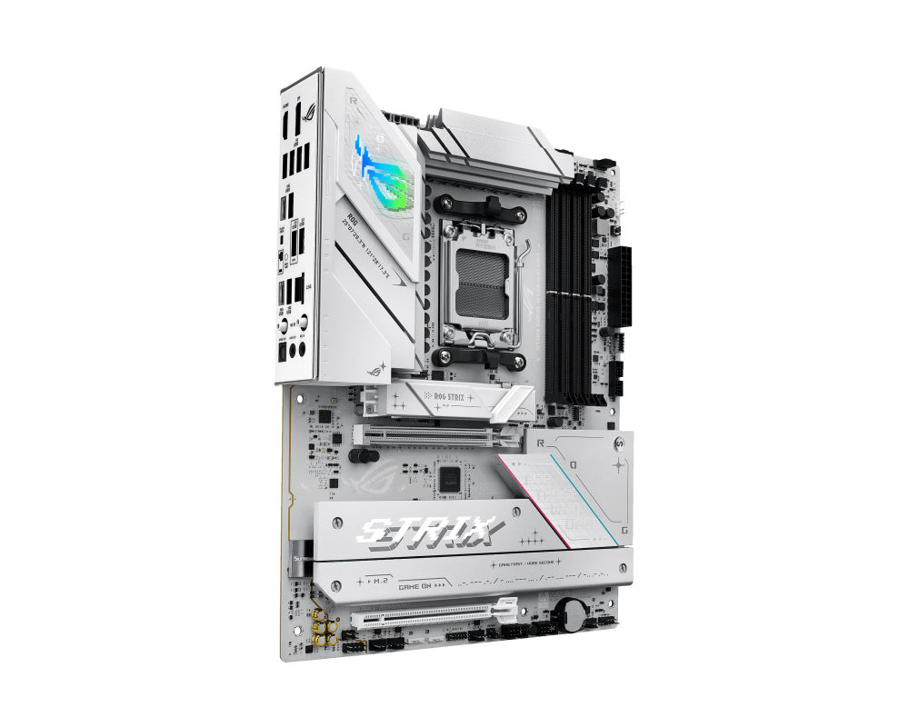 Дънна платка ASUS ROG STRIX B850-A GAMING WIFI 7 socket AM5 2