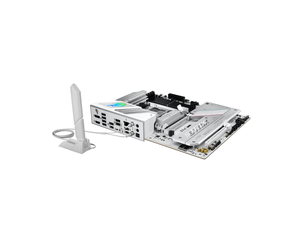 Дънна платка ASUS ROG STRIX B850-A GAMING WIFI 7 socket AM5 4