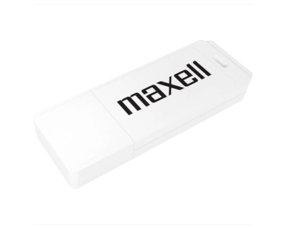 Флаш памет MAXELL Speedboat, 32GB USB 3.0 бяла 2