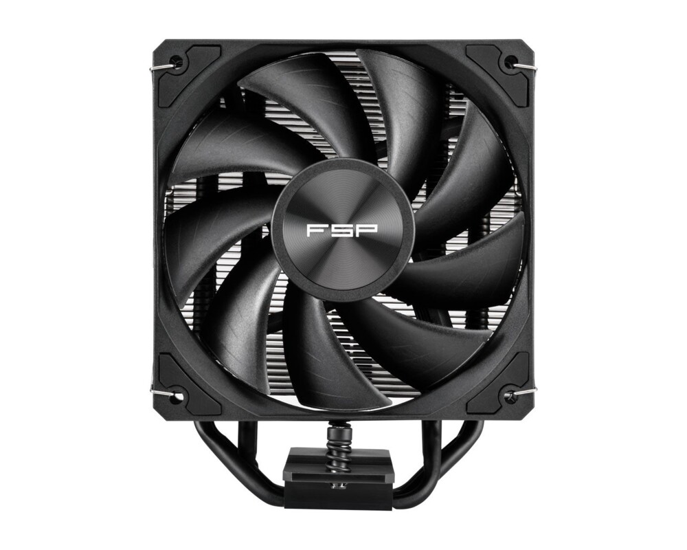 Охладител за процесор FSP NP5 Black - AMD/INTEL 2