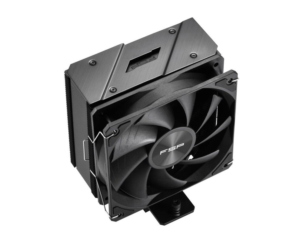 Охладител за процесор FSP NP5 Black - AMD/INTEL 4