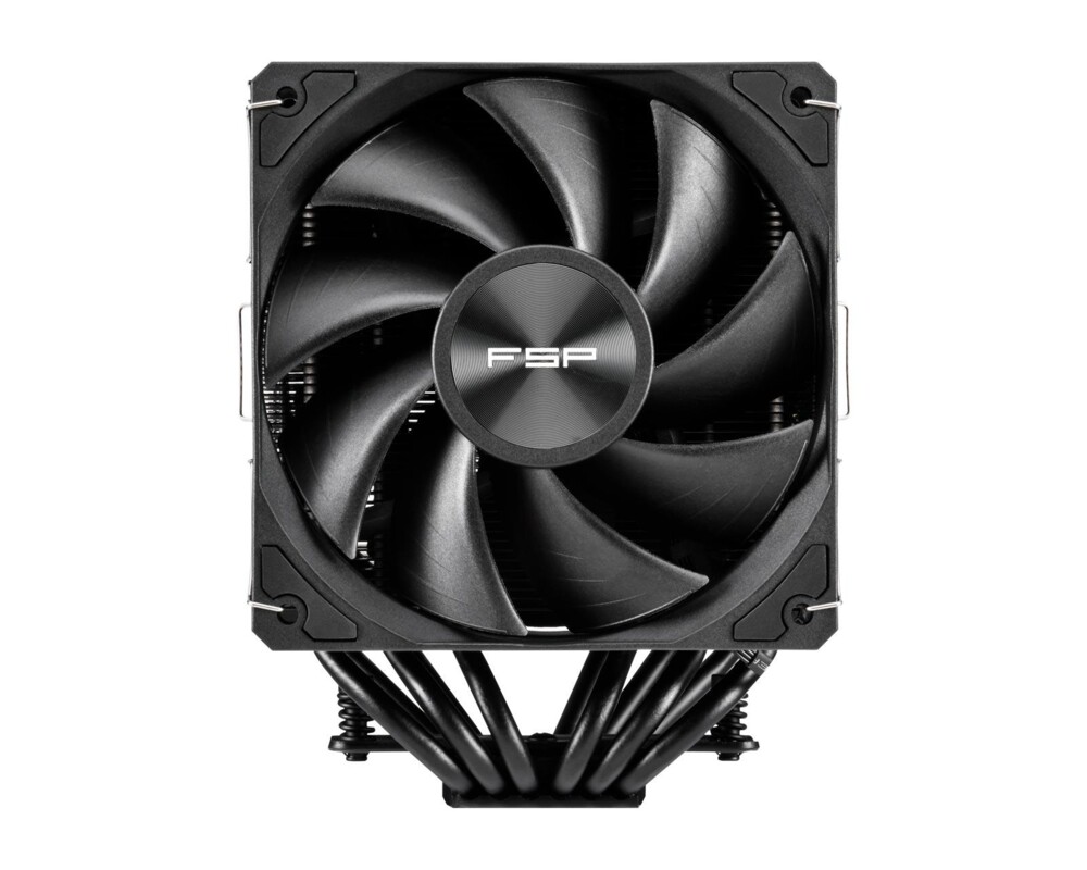Охладител за процесор FSP MP7 Black - AMD/INTEL 2