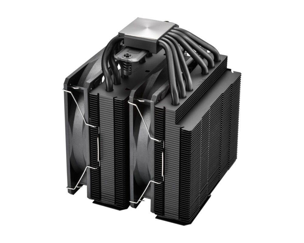Охладител за процесор FSP MP7 Black - AMD/INTEL 5