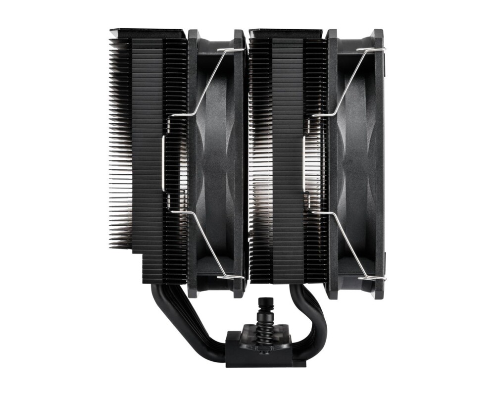 Охладител за процесор FSP MP7 Black - AMD/INTEL 6