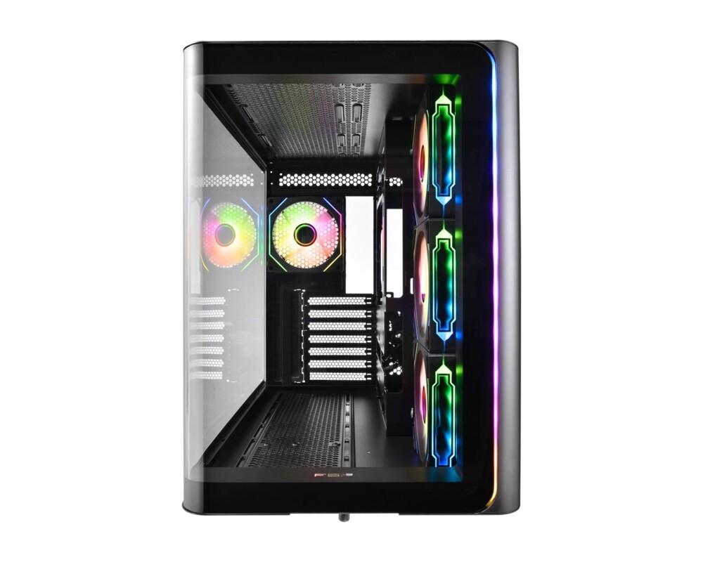 Кутия FSP M580-BA ARGB - Mid-Tower 2