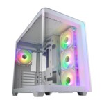 <span>Кутия</span> FSP M580-WA ARGB - Mid-Tower <span class='catalog-num-in-name'>M580-WA</span> - 