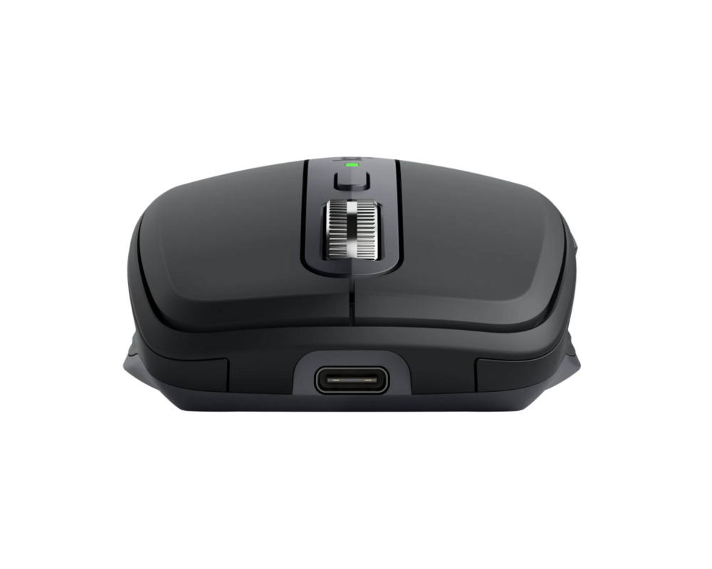 Мишка Безжична лазерна мишка LOGITECH MX Anywhere 3S for Business - Graphite 3