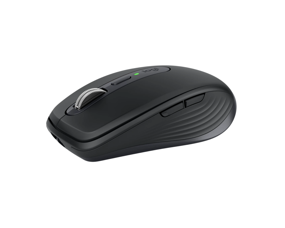 Мишка Безжична лазерна мишка LOGITECH MX Anywhere 3S for Business - Graphite 4