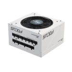 <span>Захранване</span> SEASONIC FOCUS GX-1000 White 1000W 80+ Gold, Fully Modular <span class='catalog-num-in-name'>SSR-1000W-WHITE</span> - 
