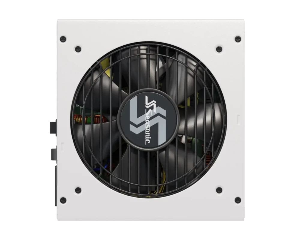 Захранване SEASONIC FOCUS GX-1000 White 1000W 80+ Gold, Fully Modular 4
