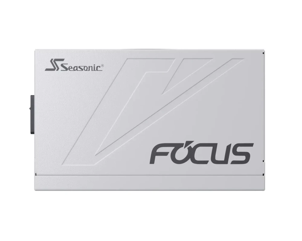 Захранване SEASONIC FOCUS GX-1000 White 1000W 80+ Gold, Fully Modular 3