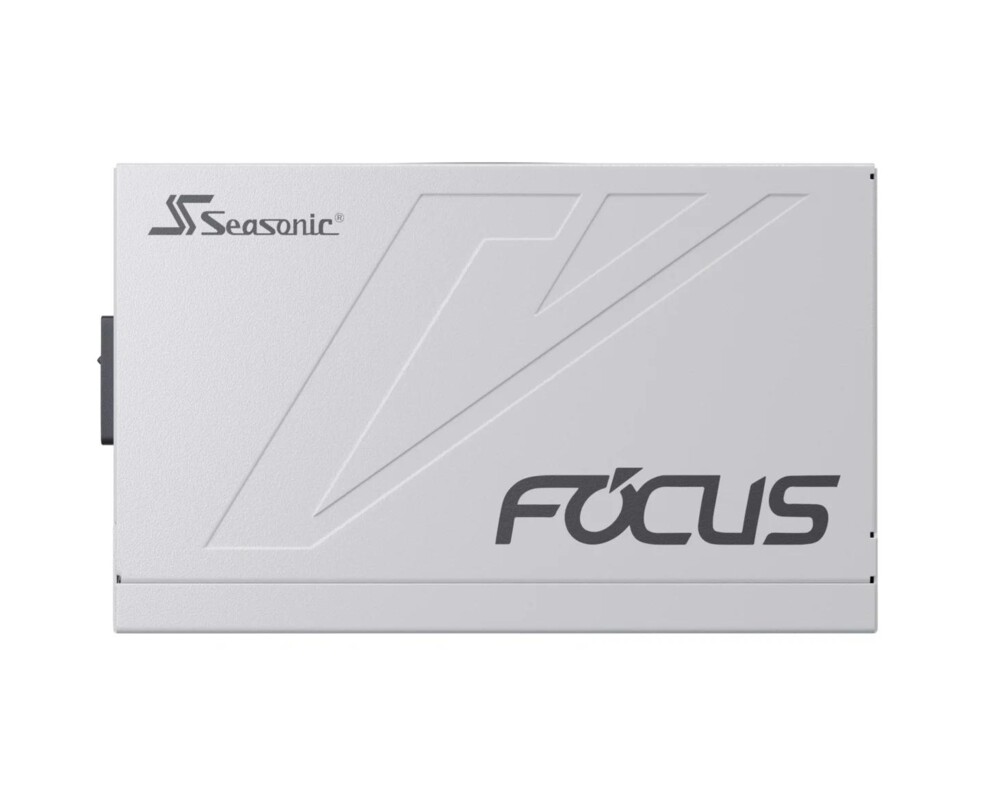 Захранване SEASONIC FOCUS GX-850 White 850W 80+ Gold, Fully Modular 3