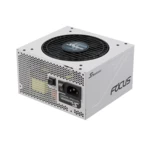 <span>Захранване</span> SEASONIC FOCUS GX-850 White 850W 80+ Gold, Fully Modular <span class='catalog-num-in-name'>SSR-850W-WHITE</span> - 