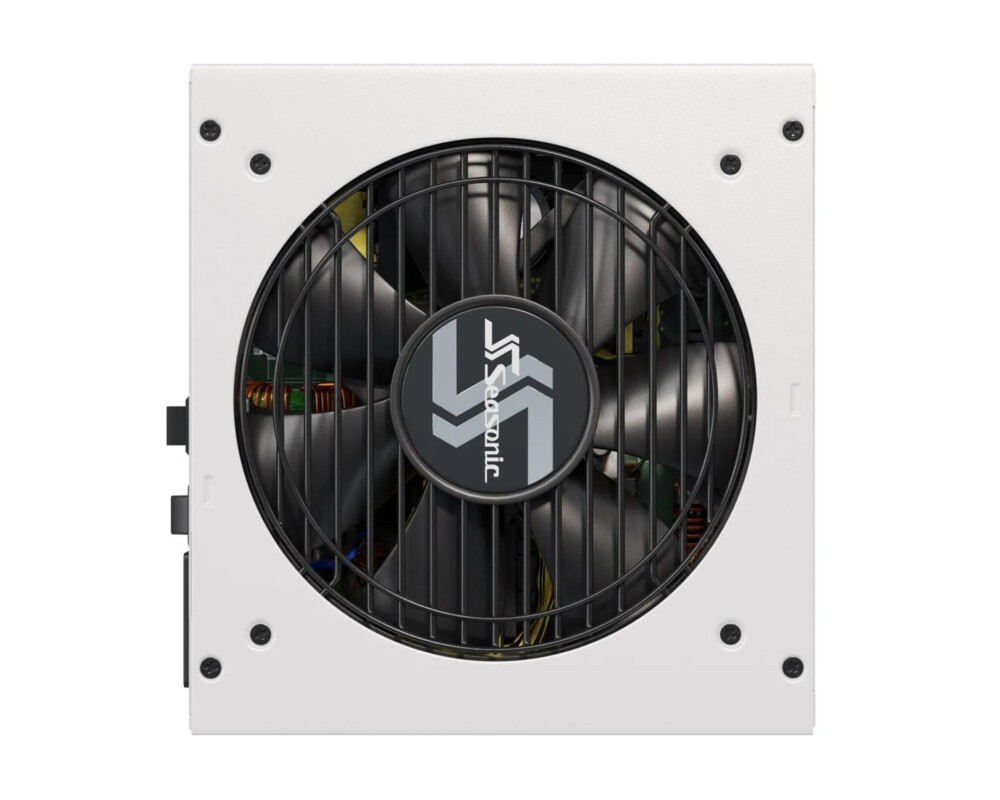 Захранване SEASONIC FOCUS GX-850 White 850W 80+ Gold, Fully Modular 4