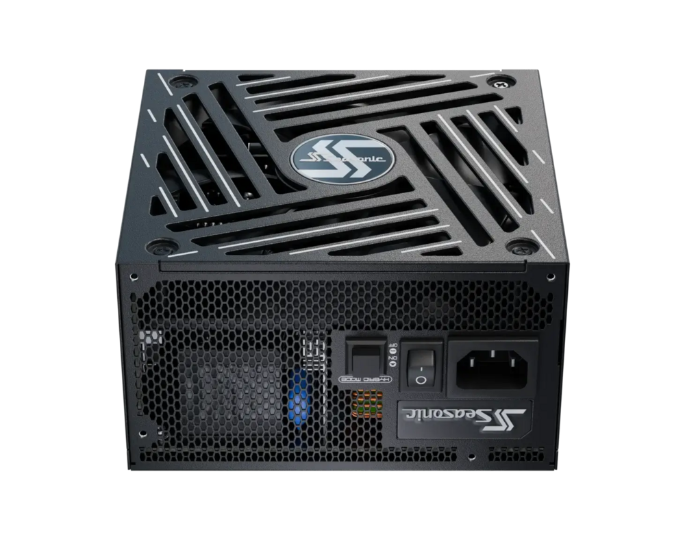 Захранване SEASONIC FOCUS GX-850 White - 850W 80+ Gold, ATX 3.1, PCIe 5.1, Fully Modular 13
