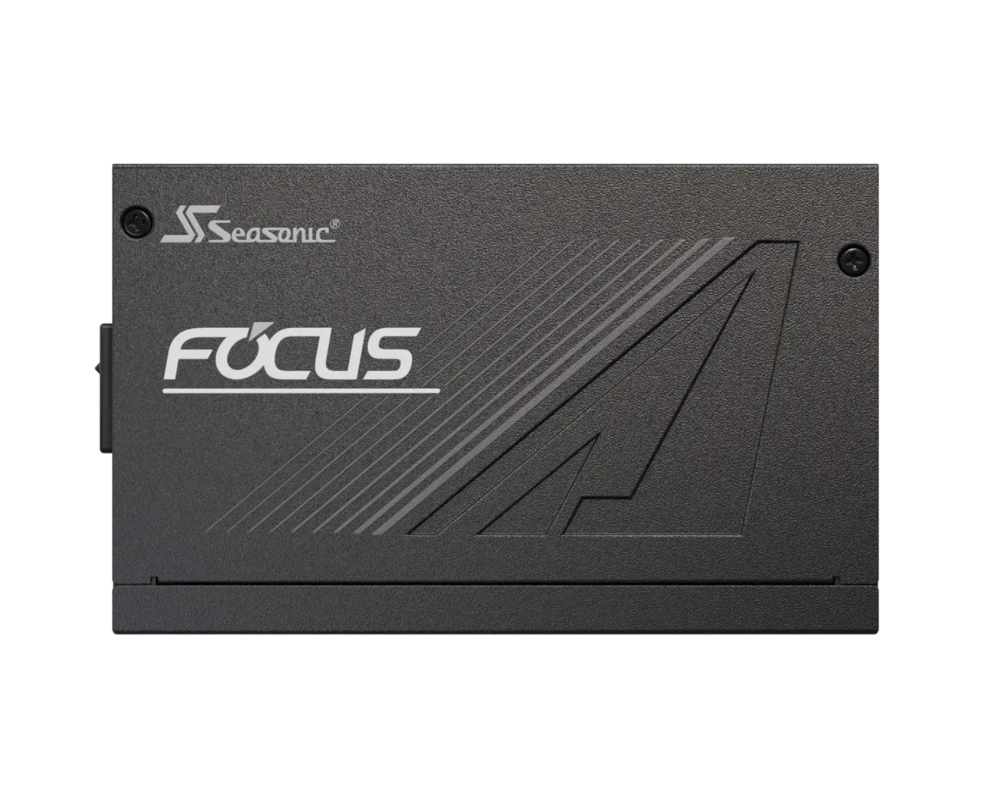 Захранване SEASONIC FOCUS GX-850 White - 850W 80+ Gold, ATX 3.1, PCIe 5.1, Fully Modular 12