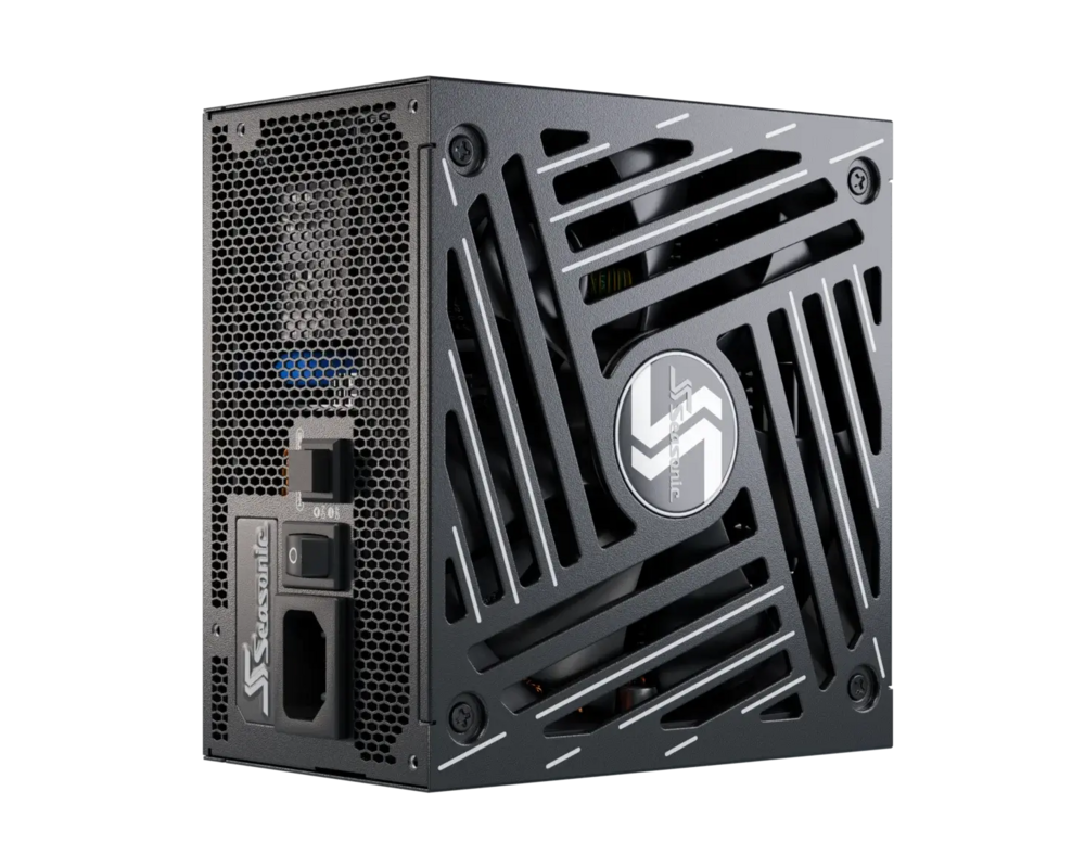 Захранване SEASONIC FOCUS GX-850 White - 850W 80+ Gold, ATX 3.1, PCIe 5.1, Fully Modular 11