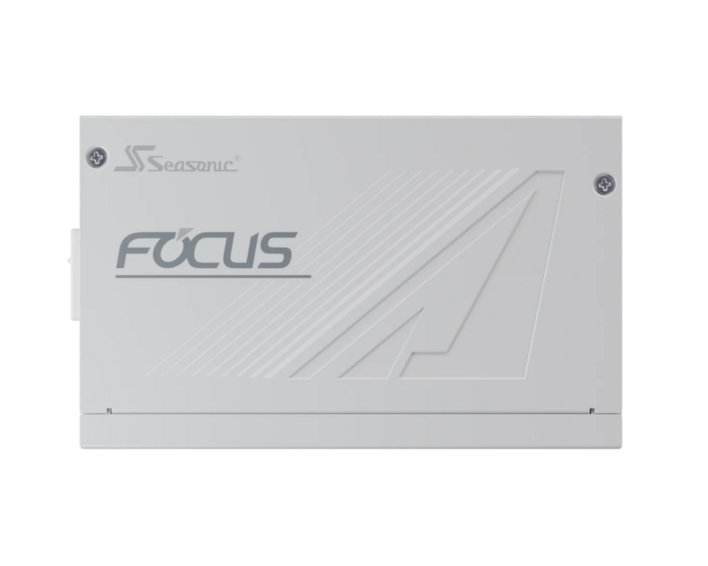 Захранване SEASONIC FOCUS GX-850 White - 850W 80+ Gold, ATX 3.1, PCIe 5.1, Fully Modular 3
